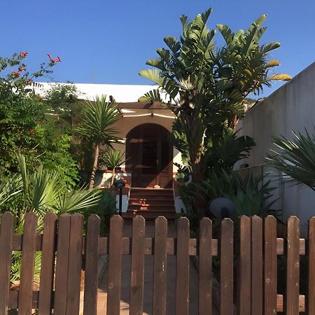 Le Palme Villa San Vito Lo Capo Exterior photo