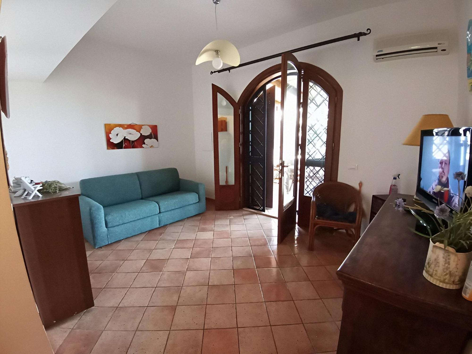 Le Palme Villa San Vito Lo Capo Exterior photo