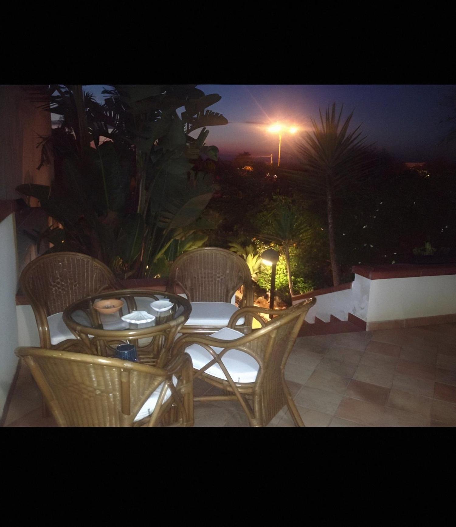 Le Palme Villa San Vito Lo Capo Exterior photo