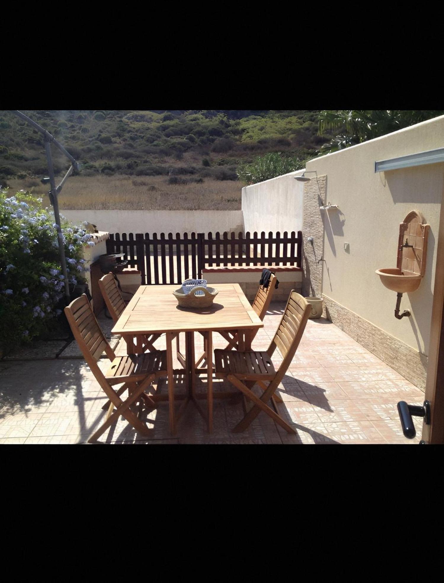 Le Palme Villa San Vito Lo Capo Exterior photo