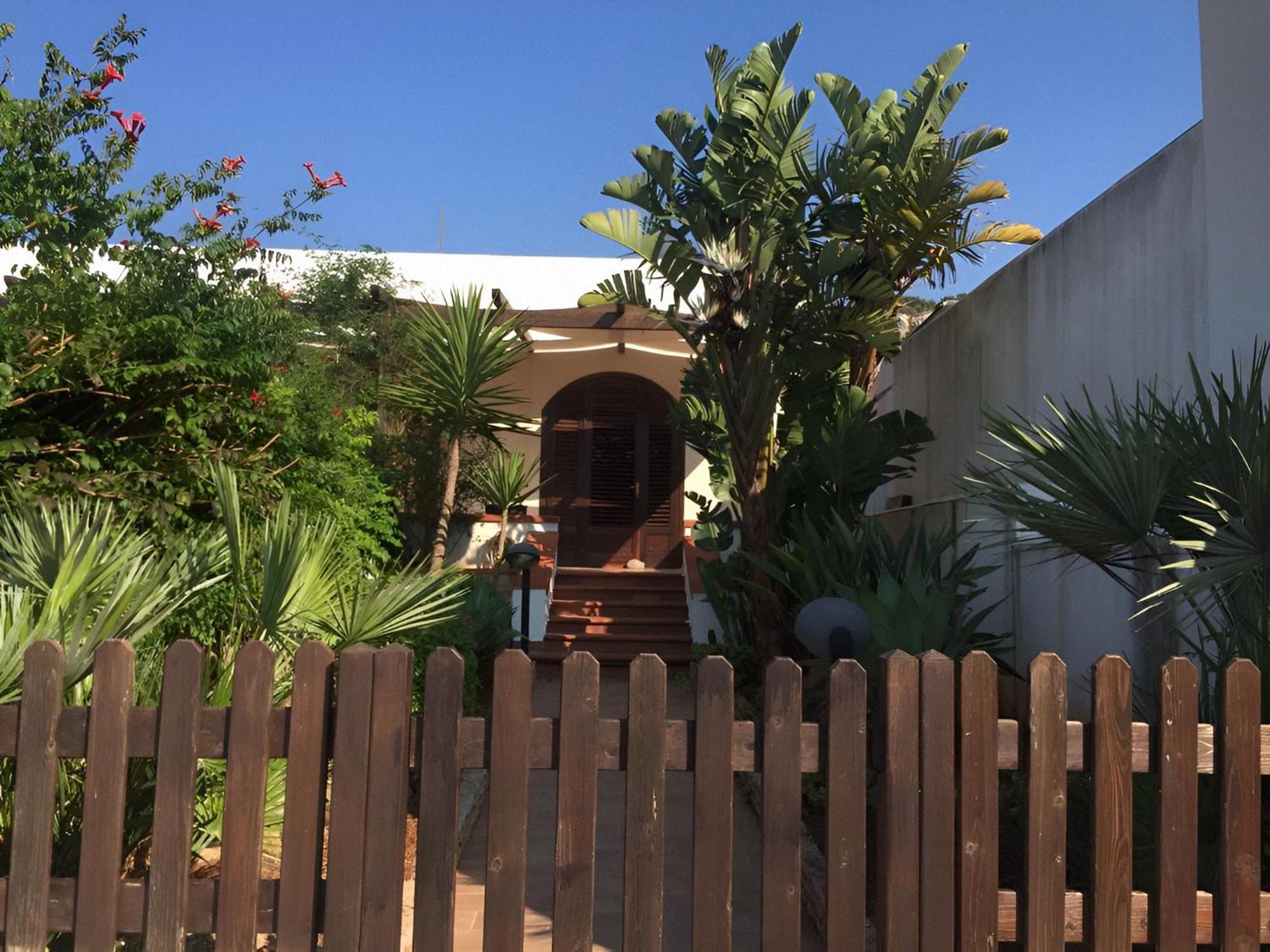 Le Palme Villa San Vito Lo Capo Exterior photo